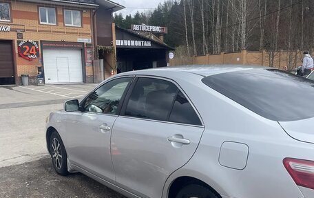 Toyota Camry, 2008 год, 910 000 рублей, 6 фотография