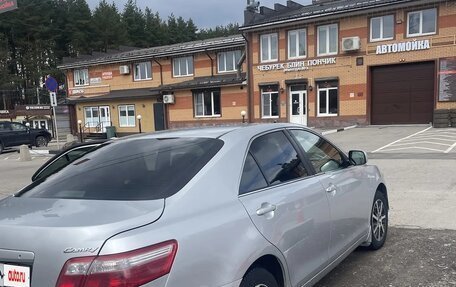 Toyota Camry, 2008 год, 910 000 рублей, 7 фотография