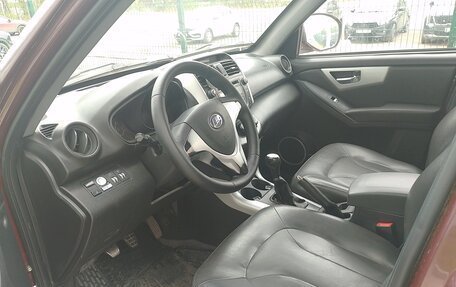 Lifan X60 I рестайлинг, 2015 год, 382 000 рублей, 3 фотография