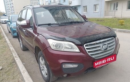 Lifan X60 I рестайлинг, 2015 год, 382 000 рублей, 4 фотография