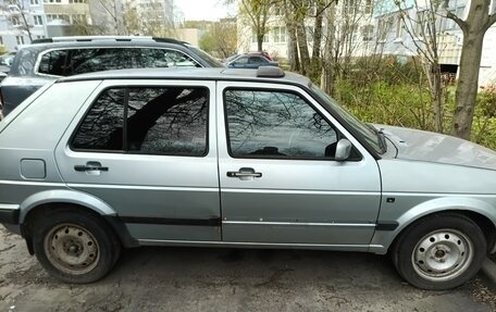 Volkswagen Golf II, 1988 год, 100 000 рублей, 5 фотография