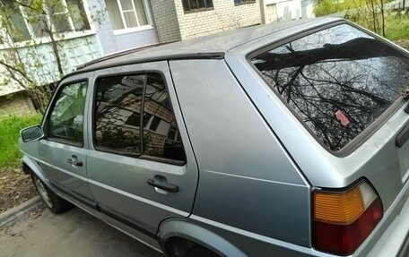 Volkswagen Golf II, 1988 год, 100 000 рублей, 4 фотография