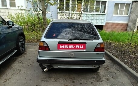 Volkswagen Golf II, 1988 год, 100 000 рублей, 3 фотография