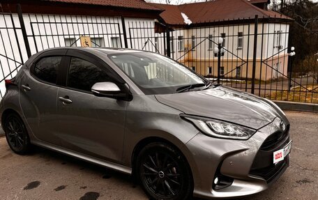 Toyota Yaris, 2020 год, 1 550 000 рублей, 18 фотография