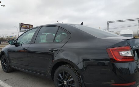 Skoda Octavia, 2018 год, 2 000 000 рублей, 4 фотография