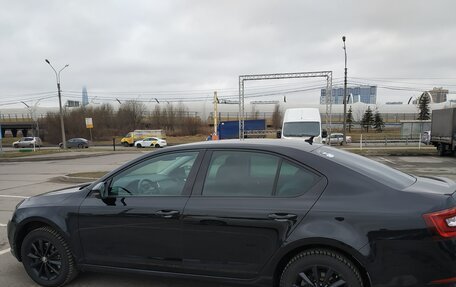 Skoda Octavia, 2018 год, 2 000 000 рублей, 2 фотография