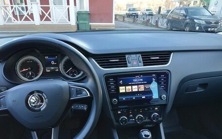 Skoda Octavia, 2018 год, 2 000 000 рублей, 9 фотография