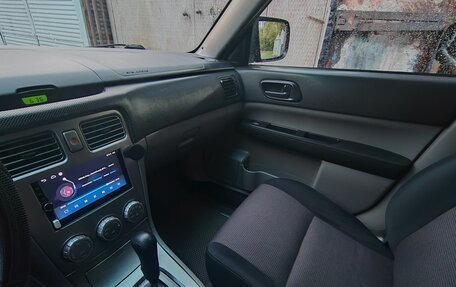 Subaru Forester, 2007 год, 1 010 000 рублей, 5 фотография