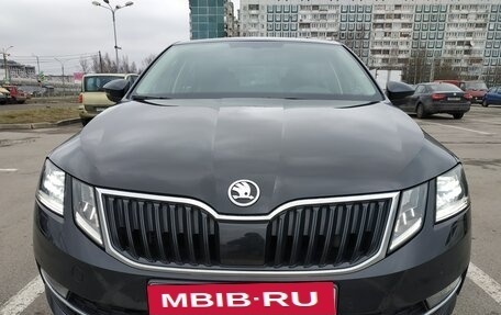 Skoda Octavia, 2018 год, 2 000 000 рублей, 5 фотография