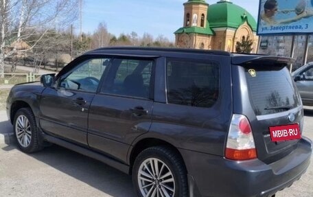 Subaru Forester, 2007 год, 1 010 000 рублей, 2 фотография