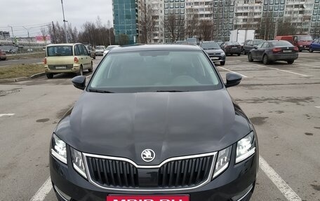 Skoda Octavia, 2018 год, 2 000 000 рублей, 6 фотография