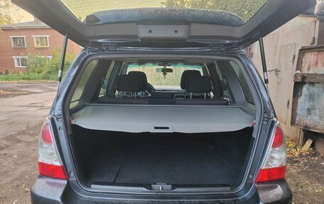Subaru Forester, 2007 год, 1 010 000 рублей, 6 фотография