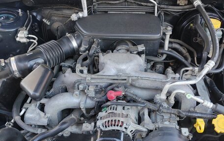 Subaru Forester, 2007 год, 1 010 000 рублей, 26 фотография