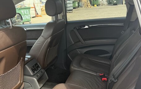 Audi Q7, 2012 год, 2 500 000 рублей, 10 фотография