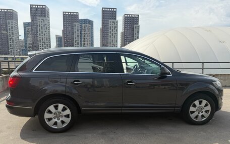 Audi Q7, 2012 год, 2 500 000 рублей, 3 фотография
