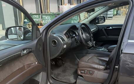 Audi Q7, 2012 год, 2 500 000 рублей, 6 фотография