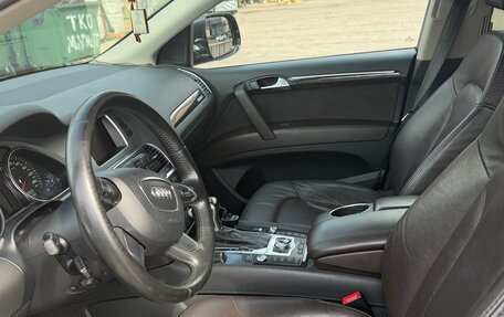 Audi Q7, 2012 год, 2 500 000 рублей, 7 фотография