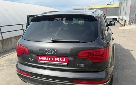 Audi Q7, 2012 год, 2 500 000 рублей, 4 фотография