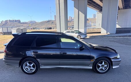 Toyota Caldina, 1997 год, 845 000 рублей, 4 фотография