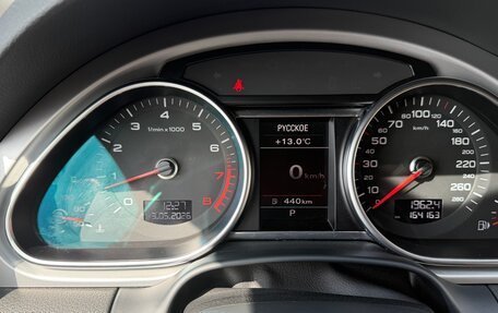 Audi Q7, 2012 год, 2 500 000 рублей, 22 фотография