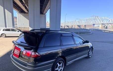 Toyota Caldina, 1997 год, 845 000 рублей, 7 фотография