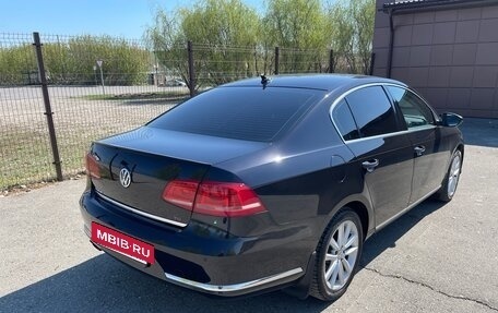 Volkswagen Passat B7, 2012 год, 1 290 000 рублей, 3 фотография