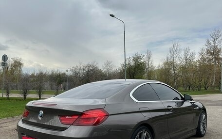 BMW 6 серия, 2011 год, 1 890 000 рублей, 3 фотография