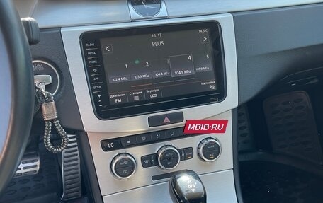 Volkswagen Passat B7, 2012 год, 1 290 000 рублей, 9 фотография