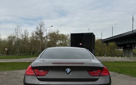 BMW 6 серия, 2011 год, 1 890 000 рублей, 4 фотография