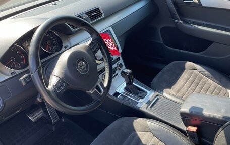 Volkswagen Passat B7, 2012 год, 1 290 000 рублей, 8 фотография