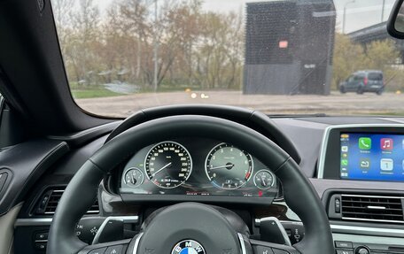 BMW 6 серия, 2011 год, 1 890 000 рублей, 14 фотография