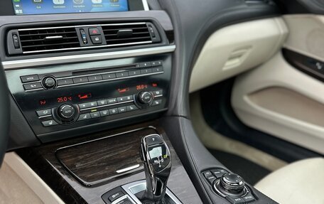 BMW 6 серия, 2011 год, 1 890 000 рублей, 11 фотография