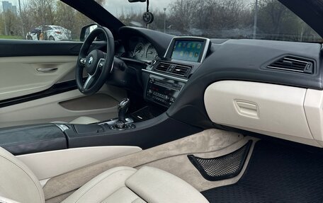 BMW 6 серия, 2011 год, 1 890 000 рублей, 19 фотография