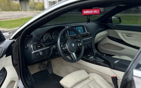 BMW 6 серия, 2011 год, 1 890 000 рублей, 9 фотография