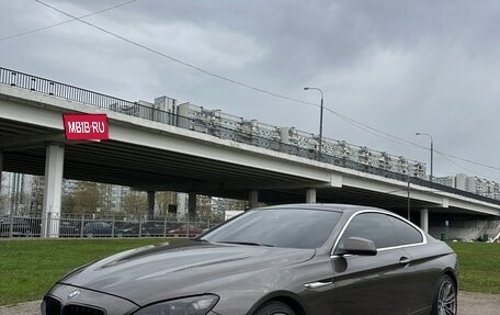 BMW 6 серия, 2011 год, 1 890 000 рублей, 7 фотография