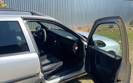 Opel Vectra B рестайлинг, 1998 год, 75 000 рублей, 6 фотография