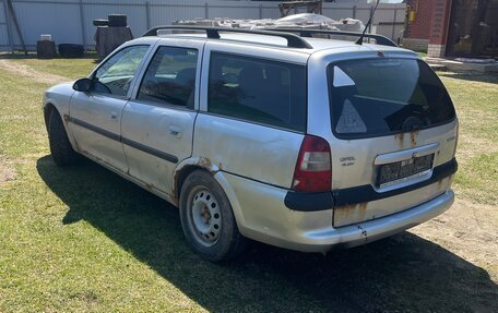 Opel Vectra B рестайлинг, 1998 год, 75 000 рублей, 5 фотография