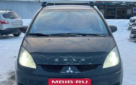 Mitsubishi Colt VI рестайлинг, 2005 год, 245 000 рублей, 2 фотография