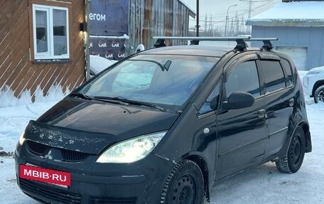 Mitsubishi Colt VI рестайлинг, 2005 год, 245 000 рублей, 3 фотография
