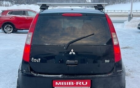 Mitsubishi Colt VI рестайлинг, 2005 год, 245 000 рублей, 5 фотография