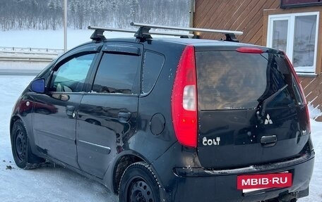 Mitsubishi Colt VI рестайлинг, 2005 год, 245 000 рублей, 4 фотография
