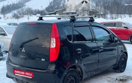 Mitsubishi Colt VI рестайлинг, 2005 год, 245 000 рублей, 6 фотография