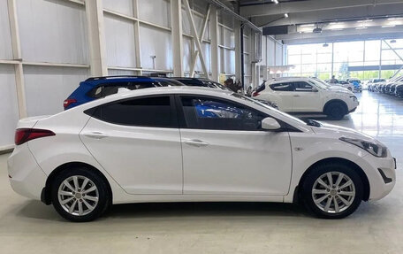Hyundai Elantra V, 2014 год, 830 000 рублей, 4 фотография