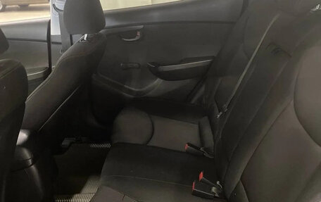 Hyundai Elantra V, 2014 год, 830 000 рублей, 12 фотография