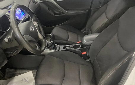 Hyundai Elantra V, 2014 год, 830 000 рублей, 9 фотография