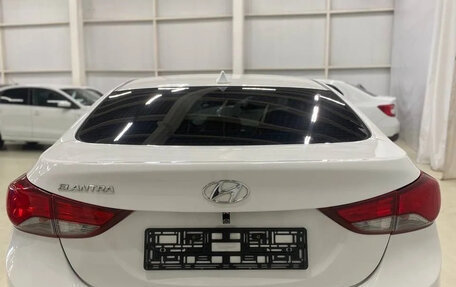Hyundai Elantra V, 2014 год, 830 000 рублей, 7 фотография