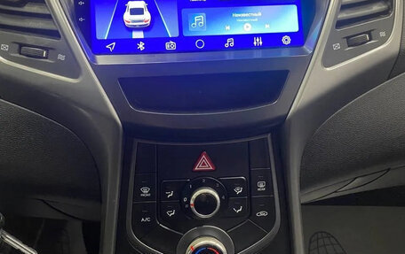 Hyundai Elantra V, 2014 год, 830 000 рублей, 13 фотография