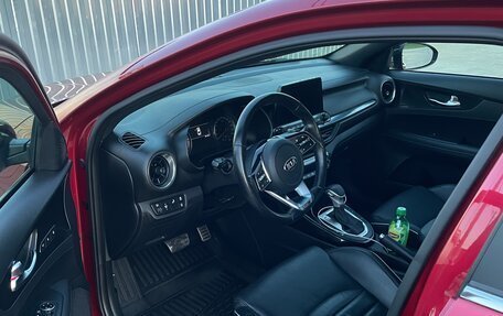 KIA Cerato IV, 2019 год, 2 230 000 рублей, 4 фотография