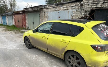 Mazda 3, 2005 год, 400 000 рублей, 2 фотография