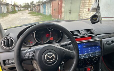 Mazda 3, 2005 год, 400 000 рублей, 4 фотография